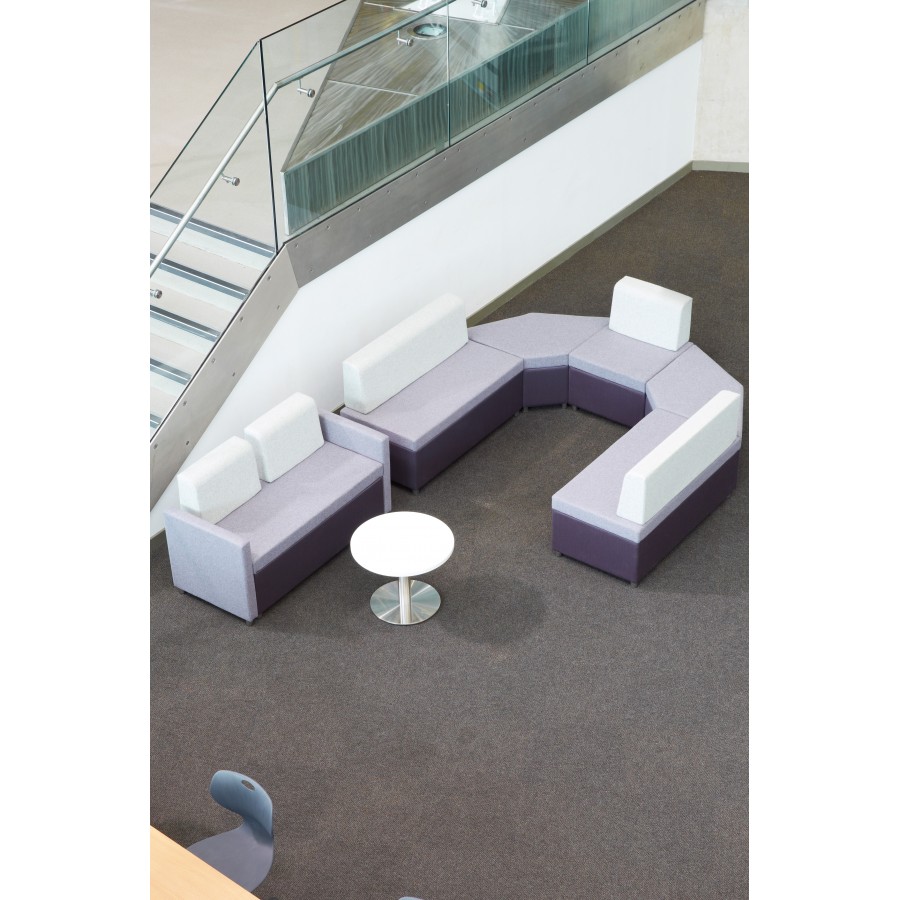 Sit-u Modular Bespoke Reception Sofa